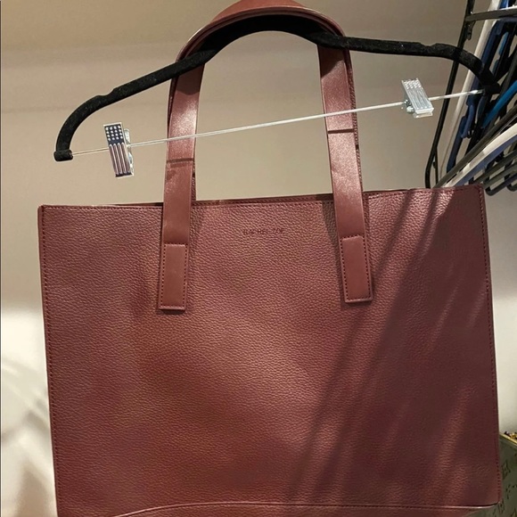 Rachel Zoe vegan “leather” tote - Picture 5 of 6
